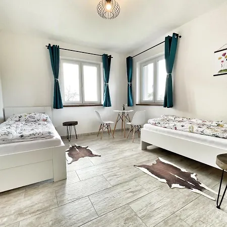 Kozí Zámek Apartman *
