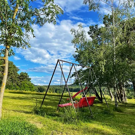 Lägenhet Kozi Zamek *