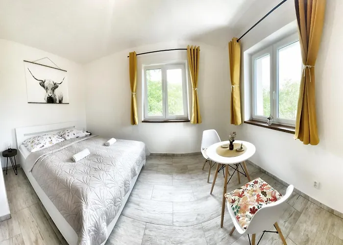 Kozi Zamek Appartement