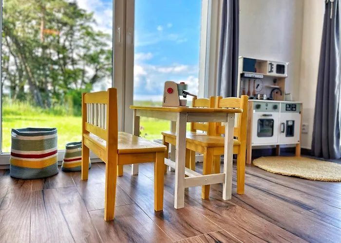 Kozi Zamek Appartement *